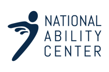 Logo for National Ability Center Logo for National Ability Center