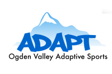 Logo for Ogden Valley Adaptive Sports Logo for Ogden Valley Adaptive Sports