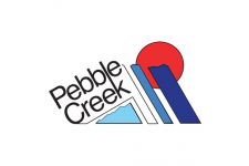 Logo for Pebble Creek Logo for Pebble Creek