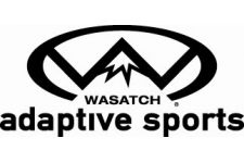 Logo for Wasatch Adaptive Sports Logo for Wasatch Adaptive Sports