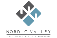 Logo for Nordic Valley Ski Resort Logo for Nordic Valley Ski Resort